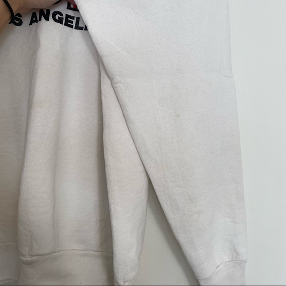 VINTAGE USA Los Angeles Sweatshirt - Picture 4 of 5